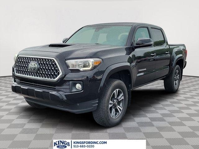 2019 Toyota Tacoma 4WD TRD Sport
