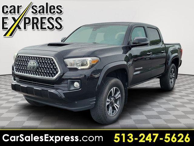 2019 Toyota Tacoma 4WD TRD Sport
