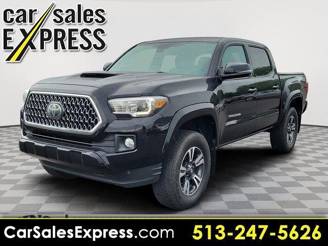 2019 Toyota Tacoma 4WD TRD Sport