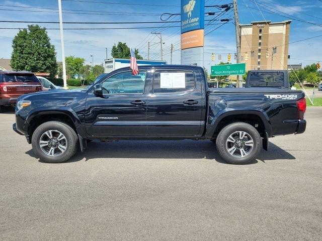 Toyota Tacoma 4WD  2019