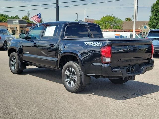 Toyota Tacoma 4WD  2019