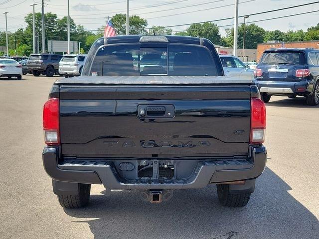 Toyota Tacoma 4WD  2019