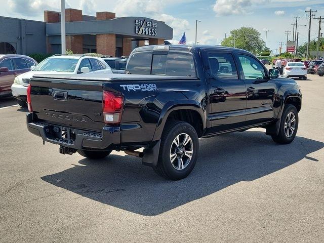 Toyota Tacoma 4WD  2019
