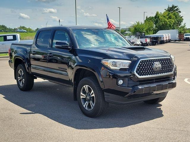 Toyota Tacoma 4WD  2019
