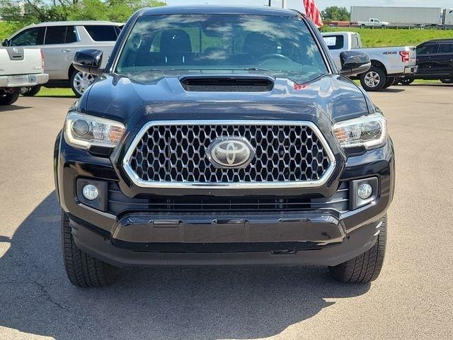Toyota Tacoma 4WD  2019