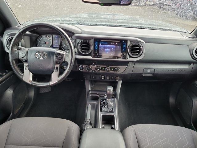 Toyota Tacoma 4WD  2019
