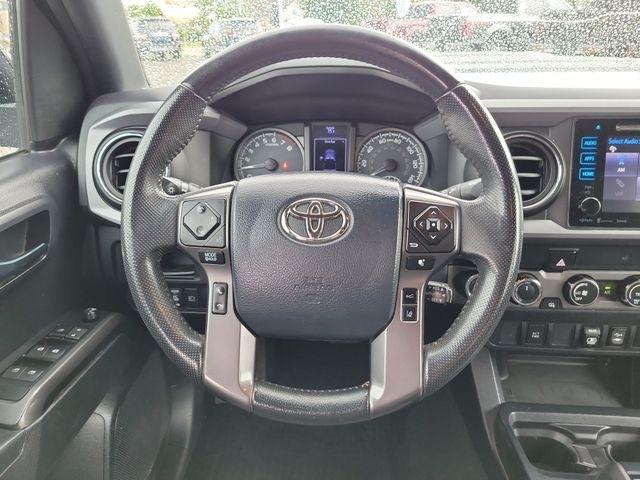 Toyota Tacoma 4WD  2019
