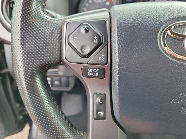 Toyota Tacoma 4WD  2019