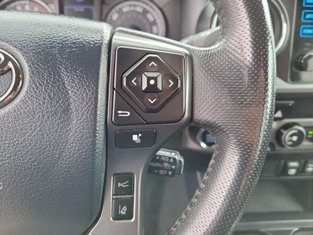 Toyota Tacoma 4WD  2019