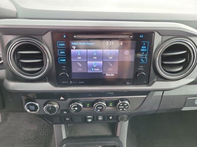Toyota Tacoma 4WD  2019