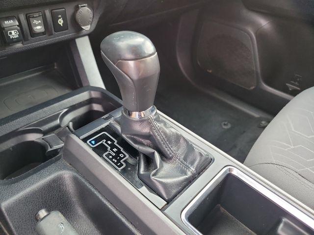 Toyota Tacoma 4WD  2019