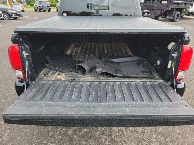 Toyota Tacoma 4WD  2019