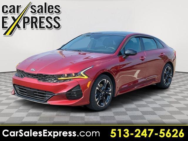 2021 Kia K5 GT-Line