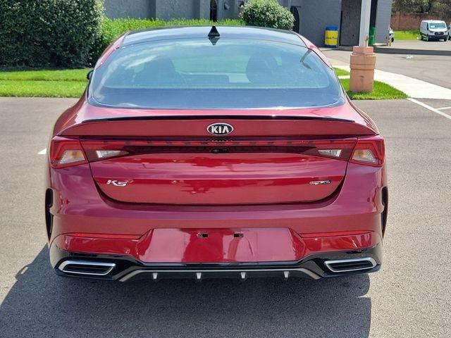 Kia K5  2021
