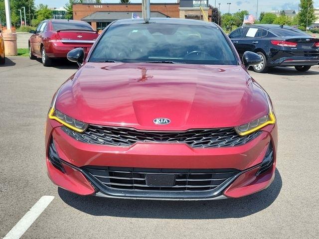 Kia K5  2021