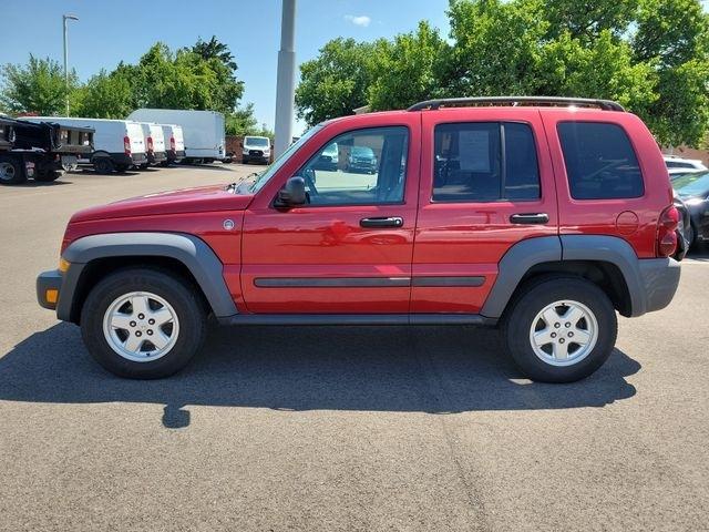 Jeep Liberty  2007