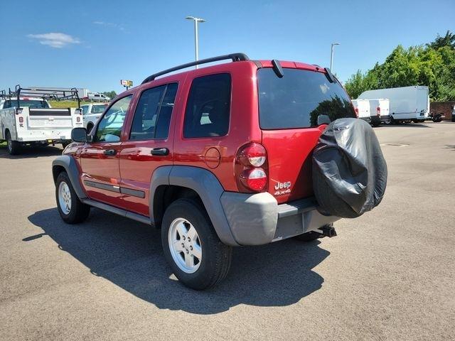Jeep Liberty  2007