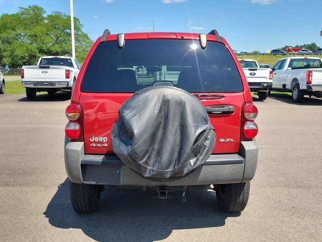 Jeep Liberty  2007