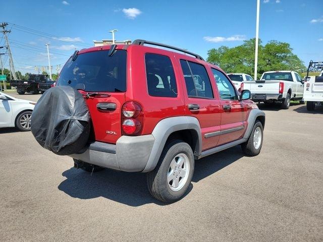 Jeep Liberty  2007