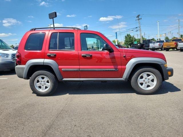 Jeep Liberty  2007