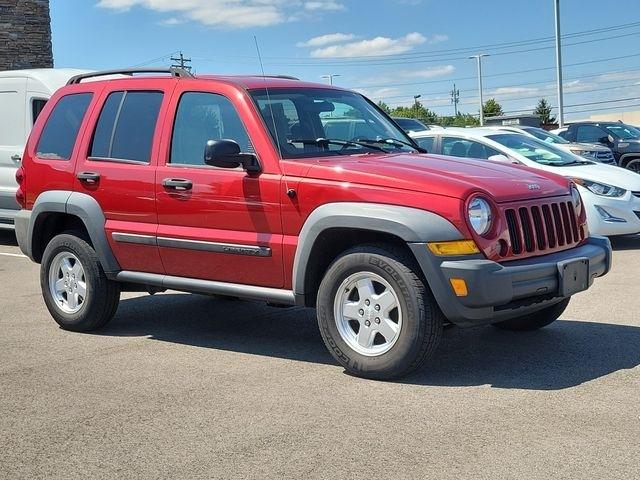 Jeep Liberty  2007