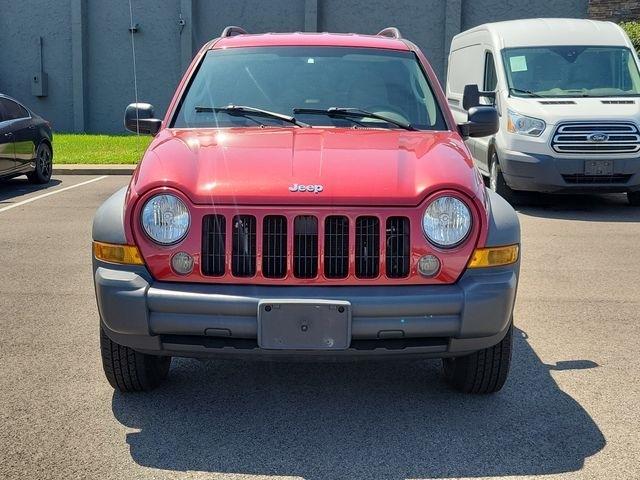 Jeep Liberty  2007