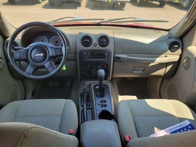 Jeep Liberty  2007