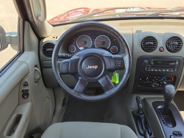 Jeep Liberty  2007