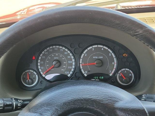 Jeep Liberty  2007