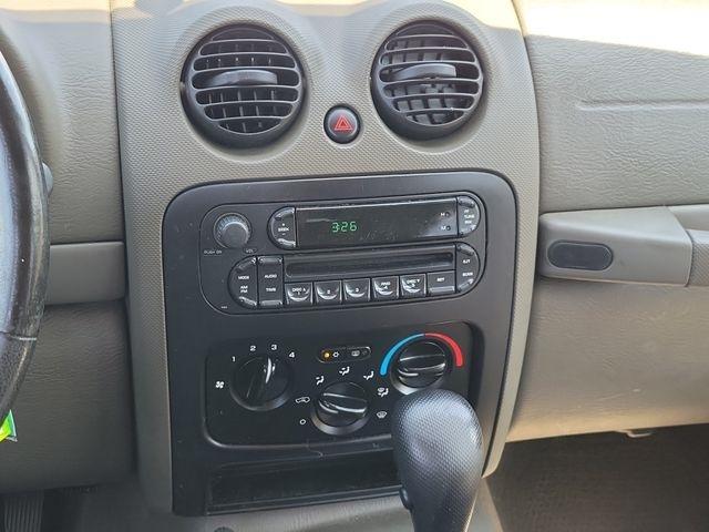 Jeep Liberty  2007