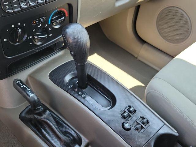 Jeep Liberty  2007
