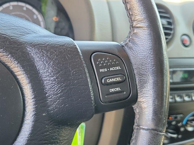 Jeep Liberty  2007