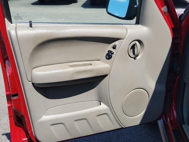 Jeep Liberty  2007