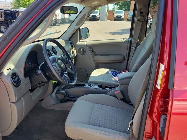 Jeep Liberty  2007
