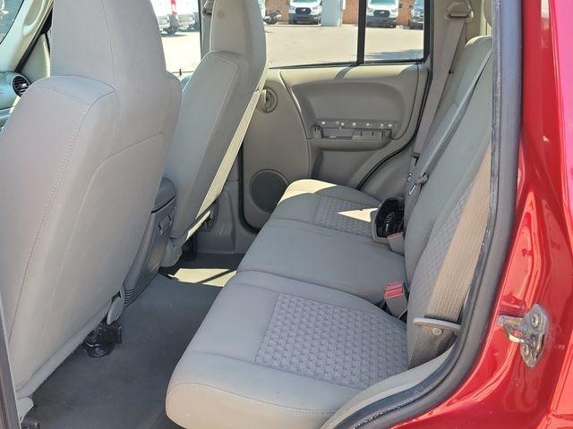 Jeep Liberty  2007