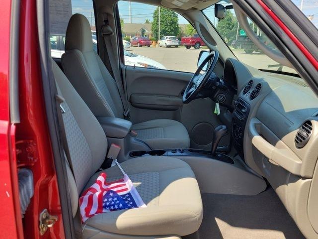 Jeep Liberty  2007