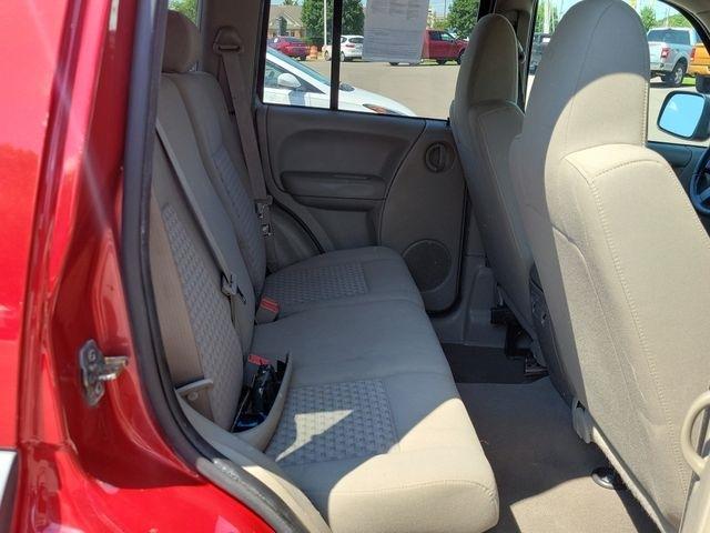 Jeep Liberty  2007