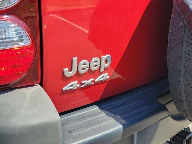 Jeep Liberty  2007