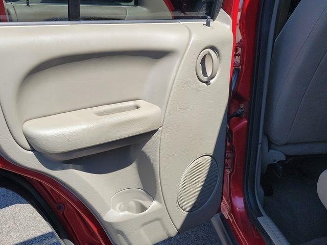 Jeep Liberty  2007