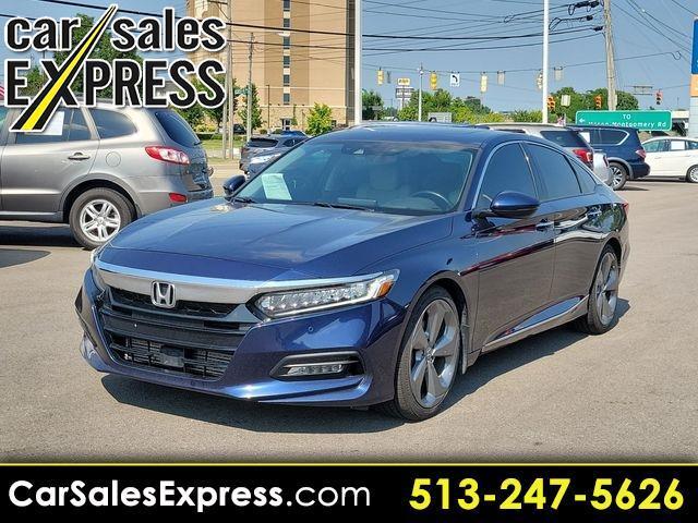 2019 Honda Accord Sedan Touring 2.0T