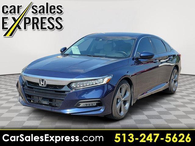 2019 Honda Accord Sedan Touring 2.0T