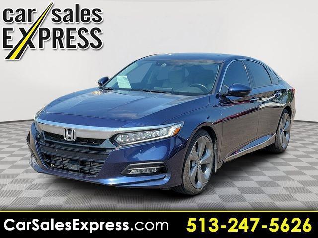 2019 Honda Accord Sedan Touring 2.0T
