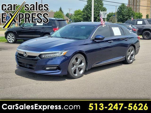 2019 Honda Accord Sedan Touring 2.0T