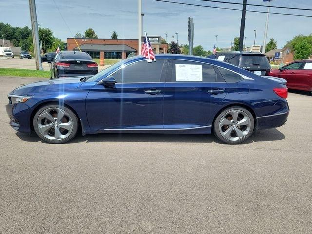 Honda Accord Sedan  2019