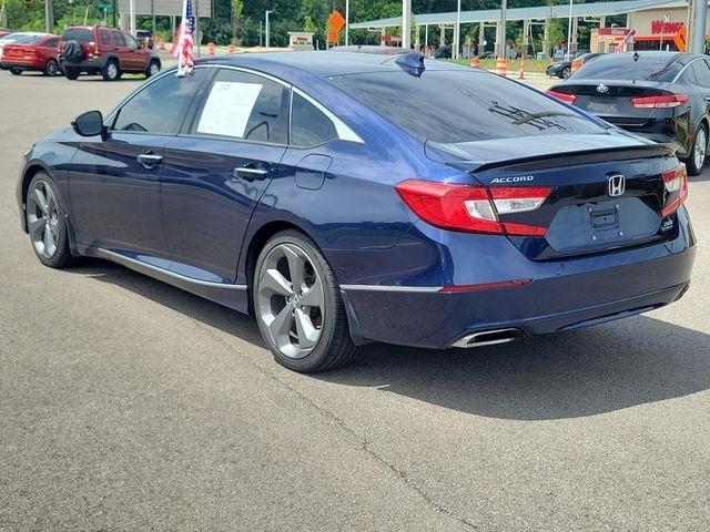 Honda Accord Sedan  2019