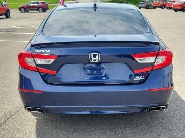 Honda Accord Sedan  2019