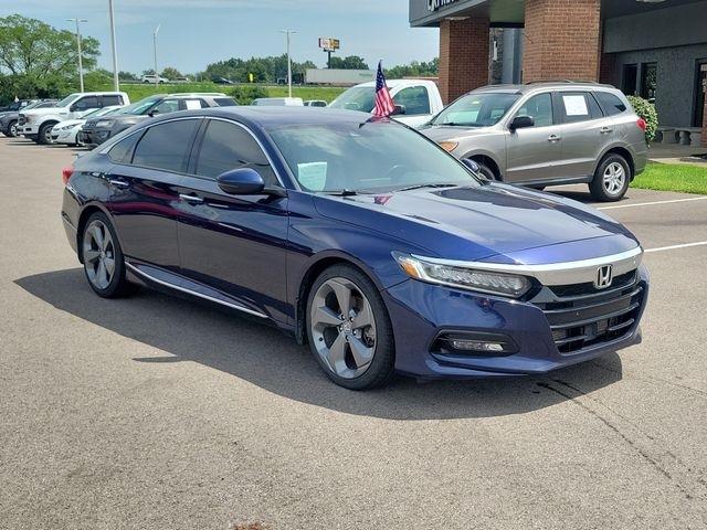 Honda Accord Sedan  2019
