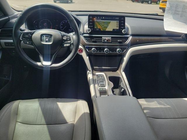 Honda Accord Sedan  2019