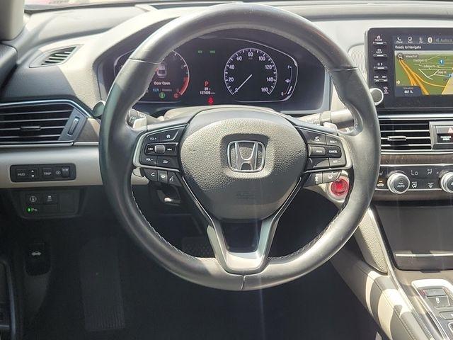 Honda Accord Sedan  2019