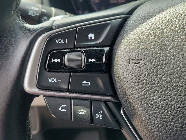 Honda Accord Sedan  2019